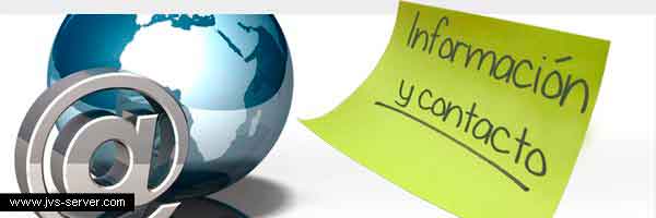 Información y contacto